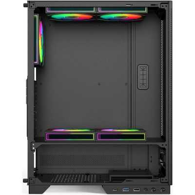 корпус ACD Citadel 108DB Black