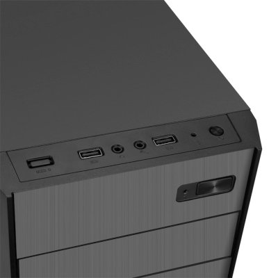 ACD Citadel 301 Black