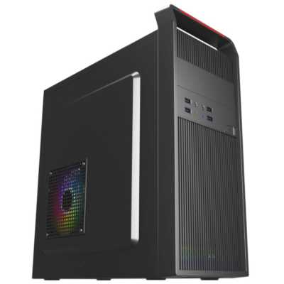 корпус ACD Coffre 102N Black