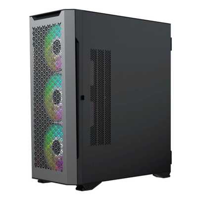 корпус ACD Fort 279G Black