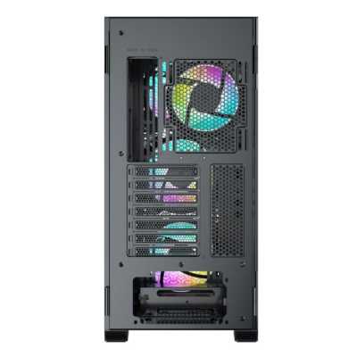 корпус ACD Fort 279G Black