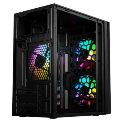 корпус ACD M2-500 Black