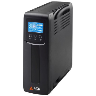 ИБП ACD PW-Slim 1000