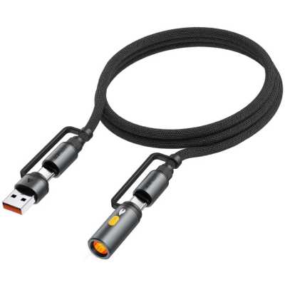 кабель Acefast AF-J6-BK