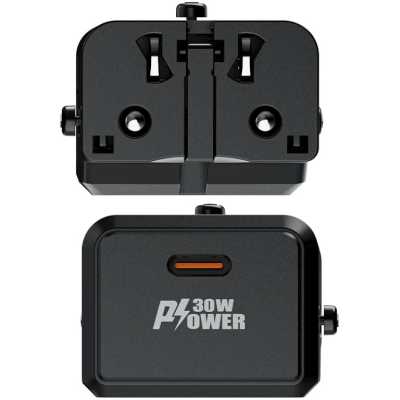 сетевое зарядное устройство Acefast AF-Z7-BK