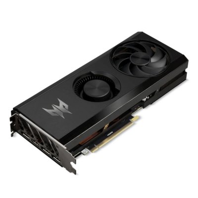 видеокарта Acer AMD Radeon RX 7600 OC Predator BiFrost 8GB DP.Z36WW.P02