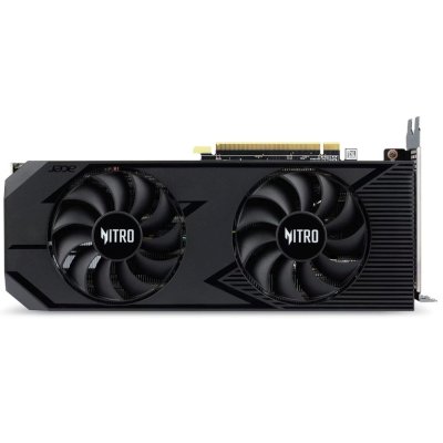 видеокарта Acer AMD Radeon RX 7600 XT Nitro OC 16GB DP.Z3LWW.P02