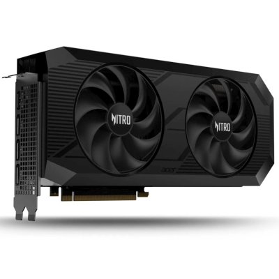 видеокарта Acer AMD Radeon RX 7700 XT Nitro OC 12GB DP.Z39WW.P01