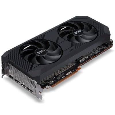 Acer AMD Radeon RX 7700 XT Nitro OC 12GB DP.Z39WW.P01
