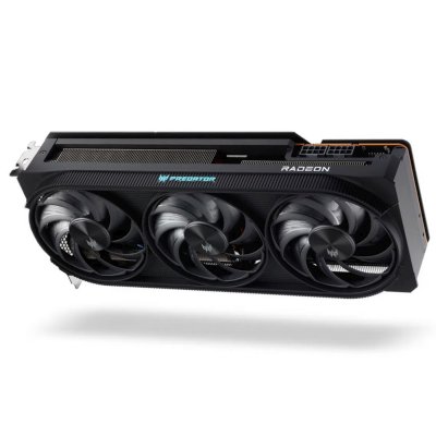 Acer AMD Radeon RX 7800 XT Predator BiFrost OC 16GB DP.Z3AWW.P01