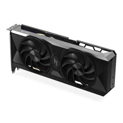 видеокарта Acer AMD Radeon RX 9060 XT Nitro OC 8GB DP.Z4UWW.P01