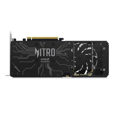 видеокарта Acer AMD Radeon RX 9060 XT Nitro OC 8GB DP.Z4UWW.P01
