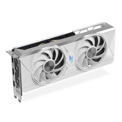 Acer AMD Radeon RX 9060 XT Nitro White OC 8GB DP.Z4UWW.P02