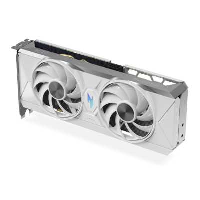 видеокарта Acer AMD Radeon RX 9060 XT Nitro White OC 8GB DP.Z4UWW.P02