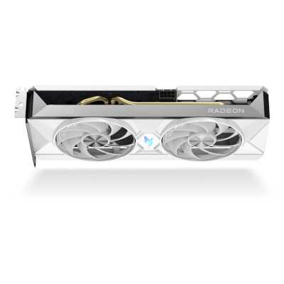 Acer AMD Radeon RX 9060 XT Nitro White OC 8GB DP.Z4UWW.P02