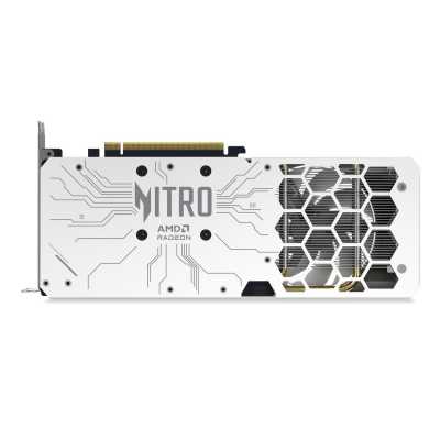 Acer AMD Radeon RX 9060 XT Nitro White OC 8GB DP.Z4UWW.P02