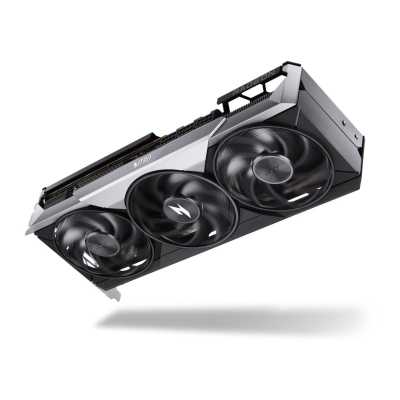 видеокарта Acer AMD Radeon RX 9070 XT Nitro OC 16GB DP.Z4DWW.P01