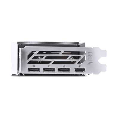 видеокарта Acer AMD Radeon RX 9070 XT Nitro OC 16GB DP.Z4DWW.P01