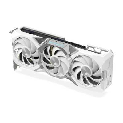 видеокарта Acer AMD Radeon RX 9070 XT Predator BiFrost White OC 16GB DP.Z4FWW.P02