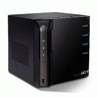 сетевое хранилище Acer Aspire easyStore H340 98.T1EYZ.RWH