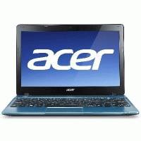 нетбук Acer Aspire One AO725-C7Sbb NU.SGQER.014