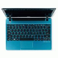 нетбук Acer Aspire One AO725-C7Sbb NU.SGQER.014