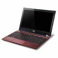 нетбук Acer Aspire One AO756-887BSrr NU.SGZER.009