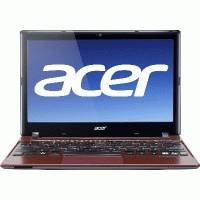 нетбук Acer Aspire One AO756-887BSrr NU.SGZER.010