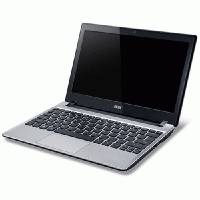 нетбук Acer Aspire One AO756-887BSss NU.SGTER.010