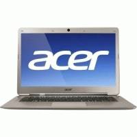 ноутбук Acer Aspire S3-391-323a4G34add
