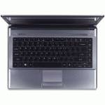 Acer Aspire Timeline 4810T-733G25Mi