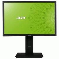 монитор Acer B226WLymdr Grey