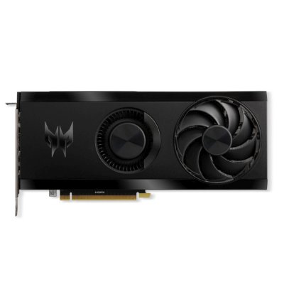 видеокарта Acer Intel Arc A750 OC Predator BiFrost 8GB DP.Z35WW.P01