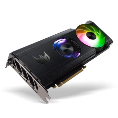 Acer Intel Arc A770 OC Predator BiFrost 16GB DP.BKCWW.P02