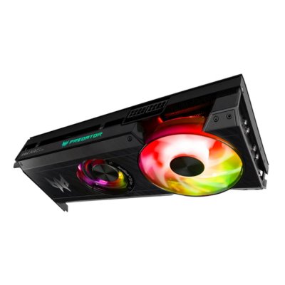 Acer Intel Arc A770 OC Predator BiFrost 16GB DP.BKCWW.P02