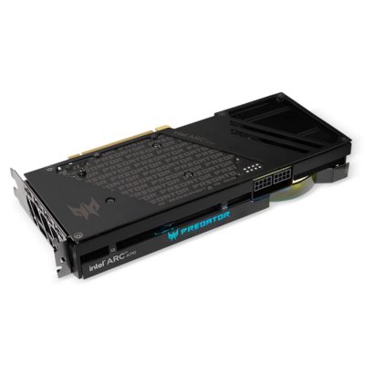 Acer Intel Arc A770 OC Predator BiFrost 16GB DP.BKCWW.P02