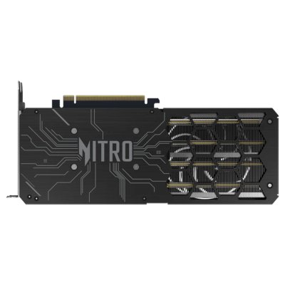 Acer Intel Arc B580 Nitro OC 12GB DP.Z4BWW.P01