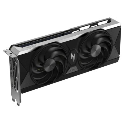 видеокарта Acer Intel Arc B580 Nitro OC 12GB DP.Z4BWW.P01