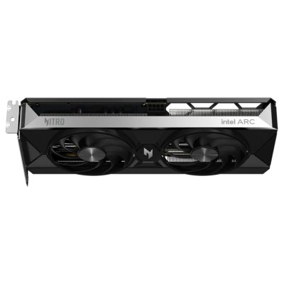 видеокарта Acer Intel Arc B580 Nitro OC 12GB DP.Z4BWW.P01