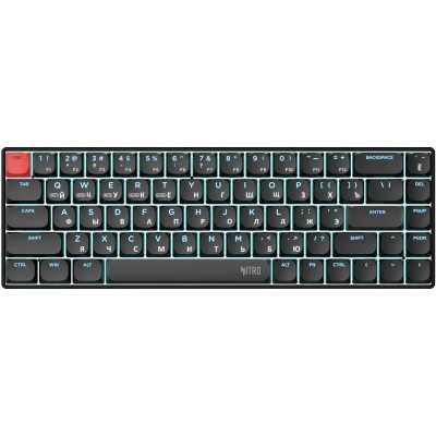 клавиатура Acer Nitro OKR400 ZL.KBDEE.01A