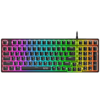 клавиатура Acer Nitro OKW303 ZL.KBDCC.01D