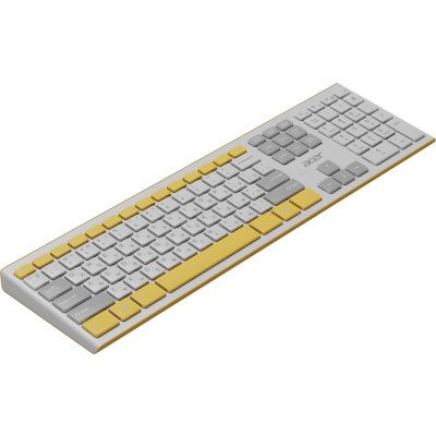 клавиатура Acer OCC200 ZL.ACCEE.002