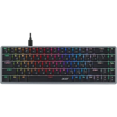 клавиатура Acer OKW302 ZL.KBDCC.01C