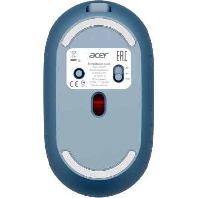 мышь Acer OMR301 ZL.MCECC.01S