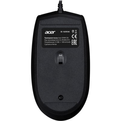 Acer OMW126 ZL.MCEEE.010