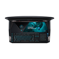 Acer Predator 21x GX21-71-76LZ