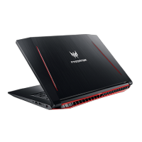 ноутбук Acer Predator Helios 300 PH317-51-55Z6