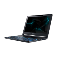 ноутбук Acer Predator Triton 700 PT715-51-71PP