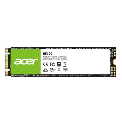 SSD диск Acer RE100 256Gb BL.9BWWA.113