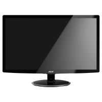 монитор Acer S271HLAbid ET.HS1HE.A02